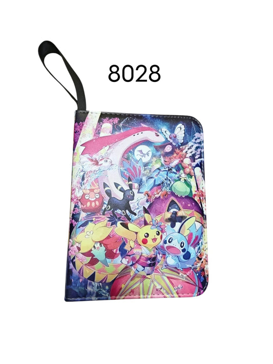 ALBUM POKEMON 400