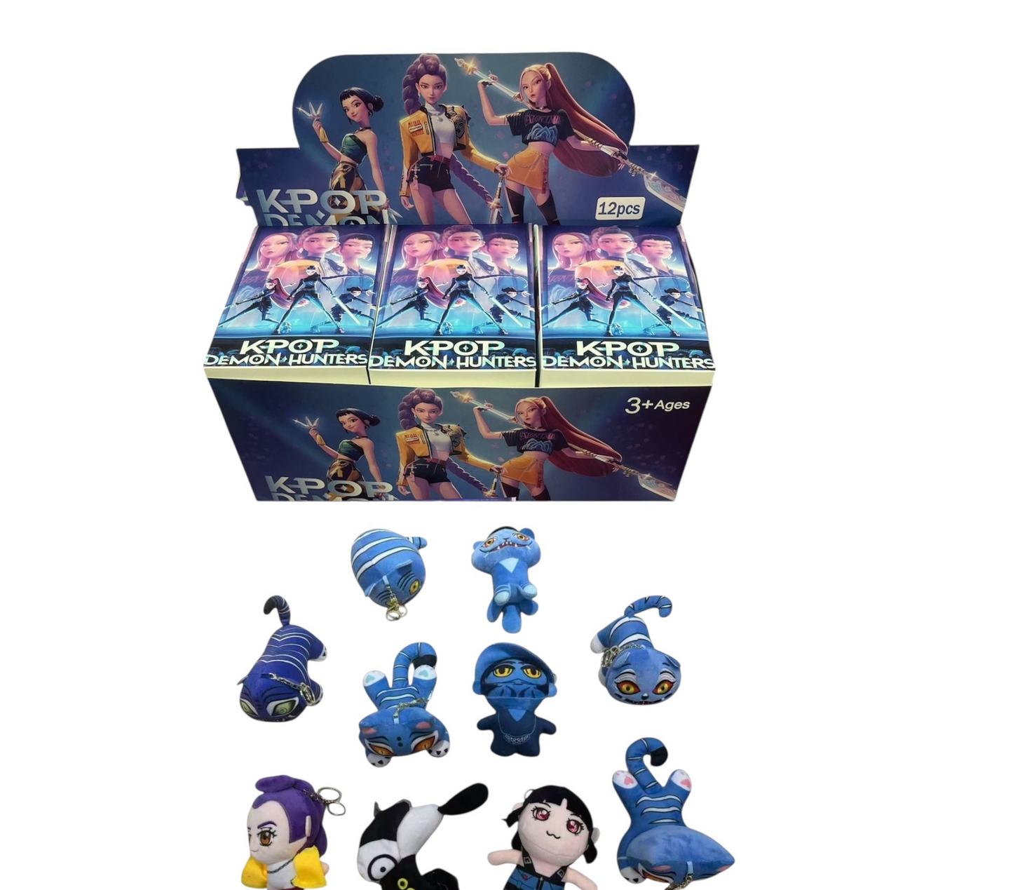 BRELOK MASKOTKA KPOP