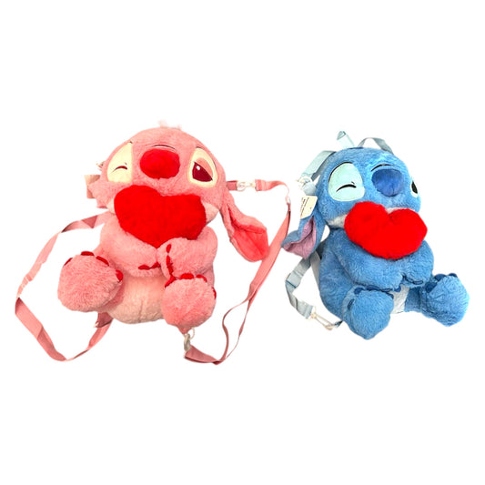 PLUSZOWY PLECAK STITCH