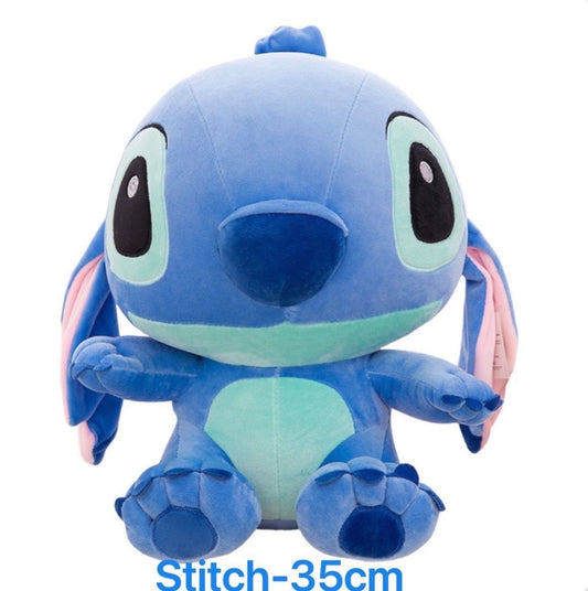 MASKOTKA STITCH 35CM MIX