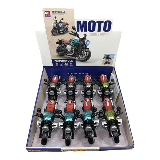 ZABAWKA MOTO