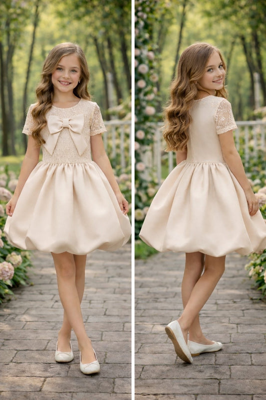 SUKIENKI DZIECIĘCE (4-14)