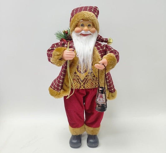 FIGURKA MIKOŁAJA 50 CM