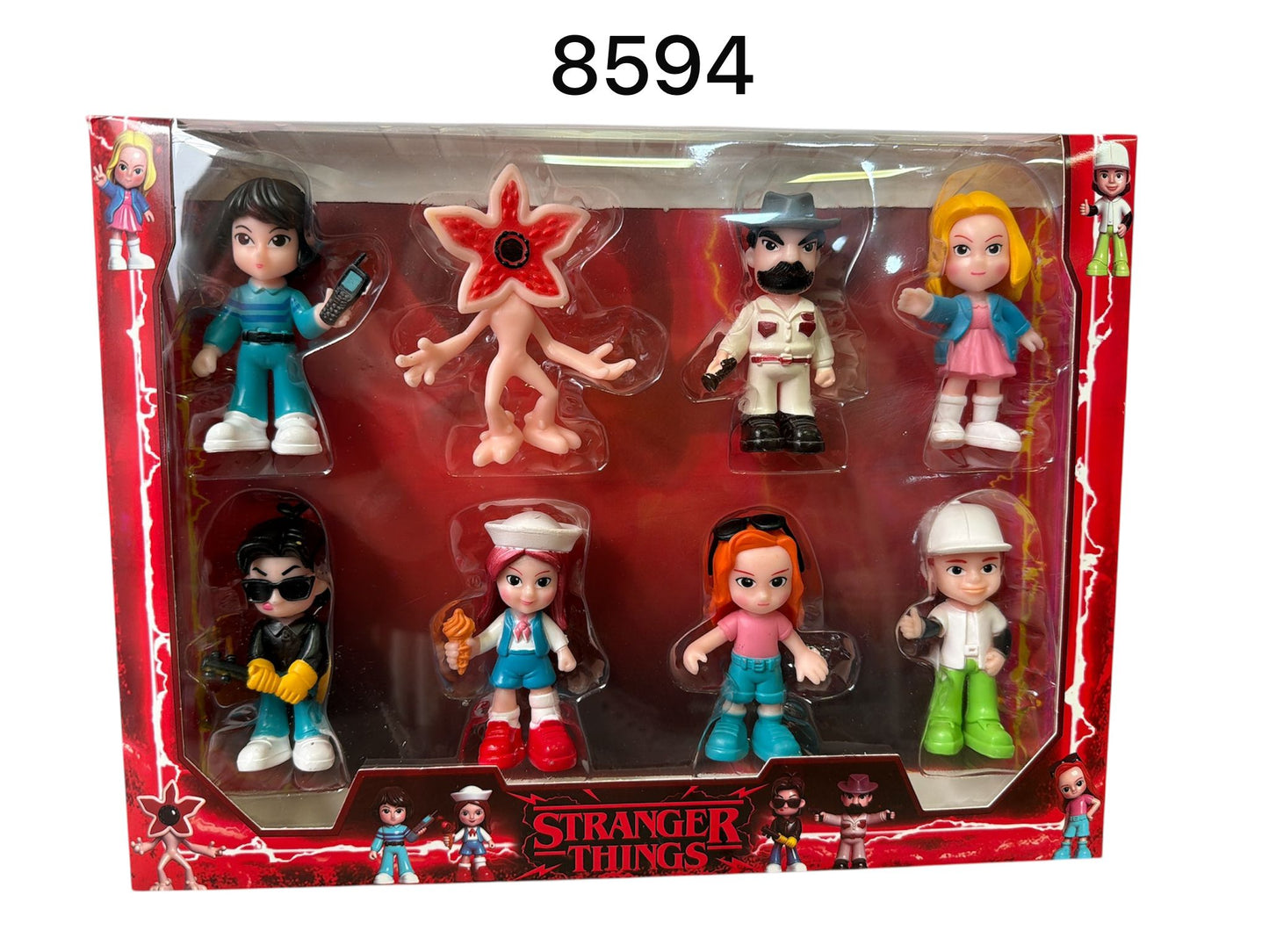 FIGURKA STRANGER THINGS