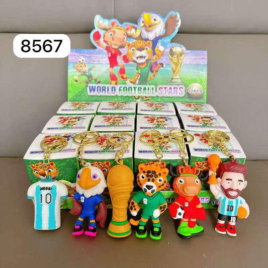 BRELOK DO KLUCZY WORLD CUP