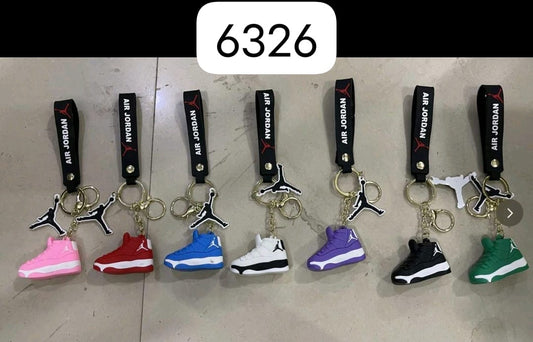 BRELOK BUTY JORDAN