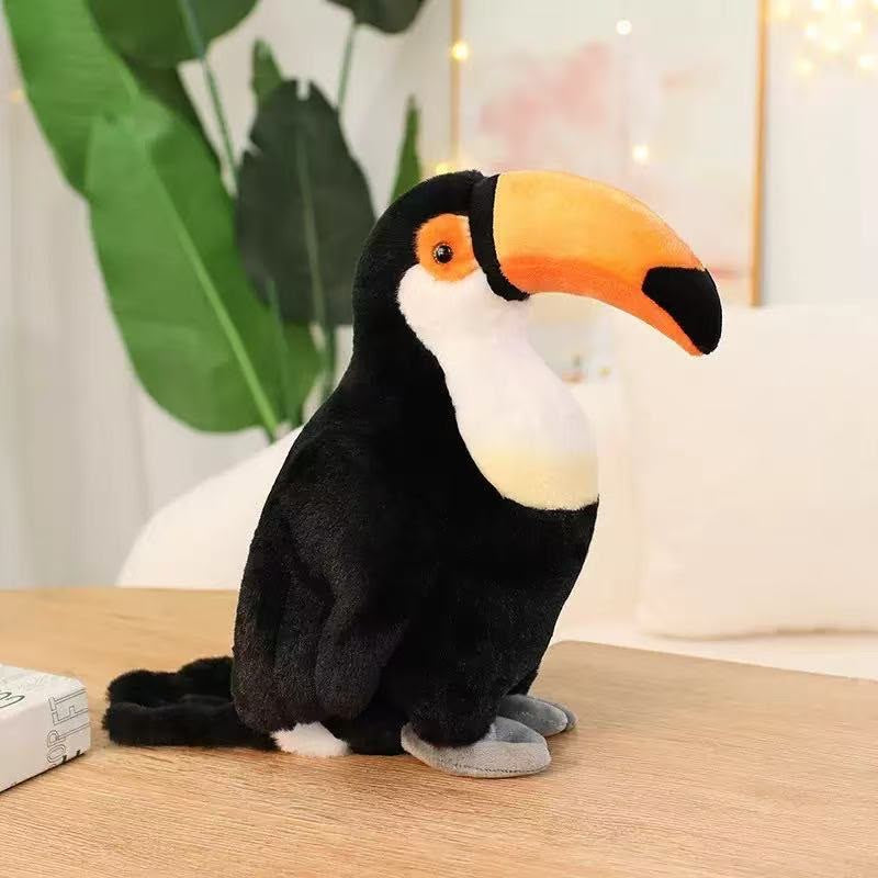 MASKOTKA TUKAN 25 CM