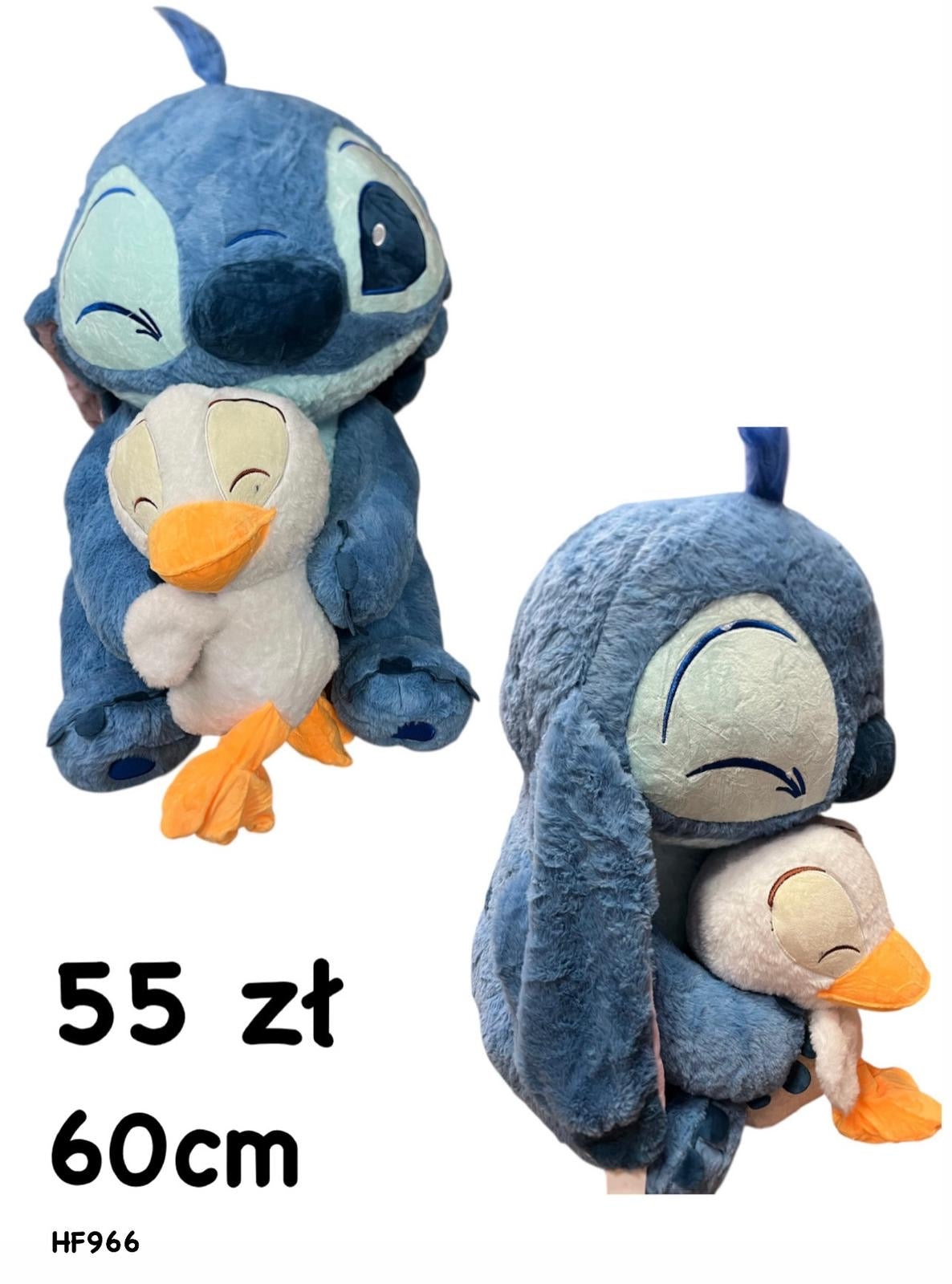 MASKOTKA STITCH 60 CM
