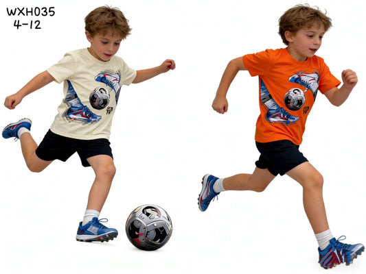 KOSZULKI DZIECIĘCE (4-12)