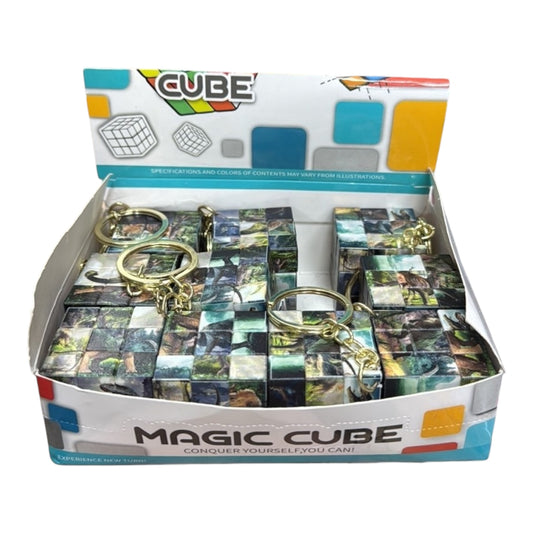 BRELOK KOSTKA RUBIKA MAGIC CUBE