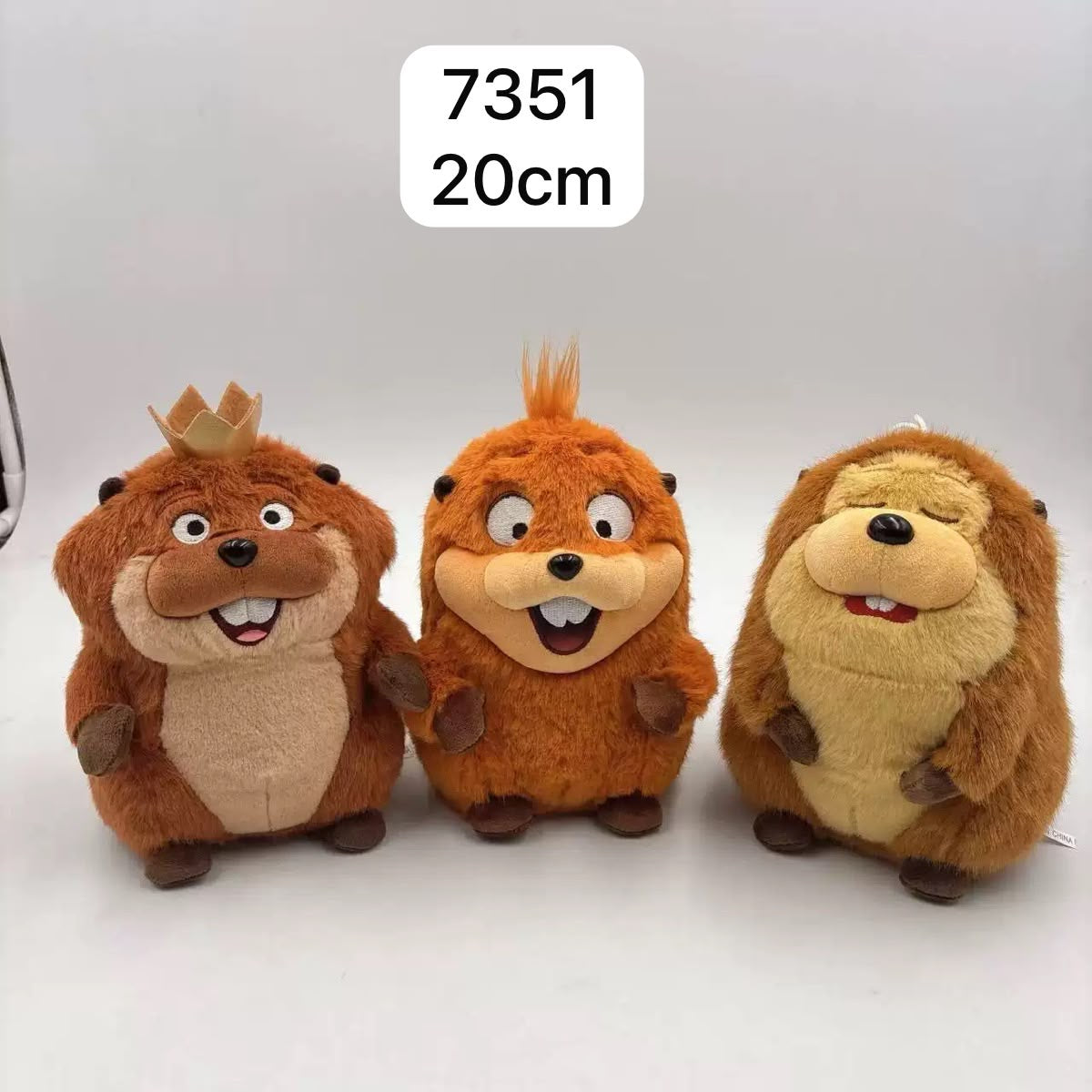 MASKOTKA HOPPERS 20 CM