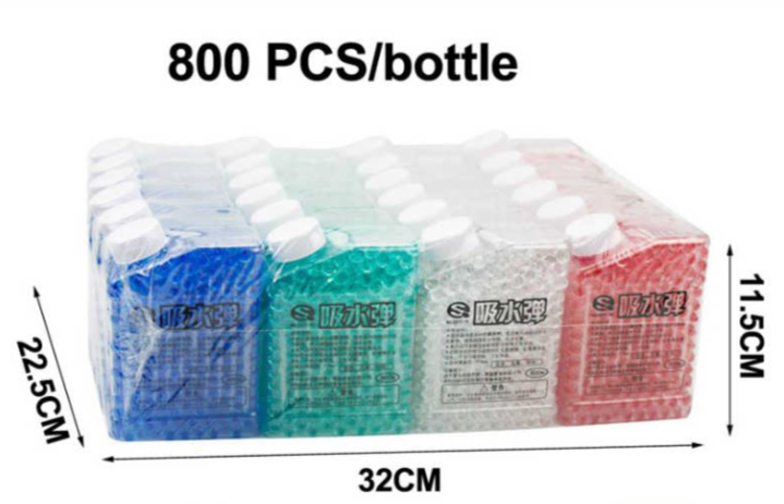 KULKI WODNE 800 PCS