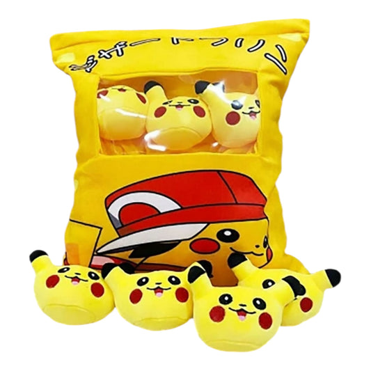 PODUSZKA PIKACZU