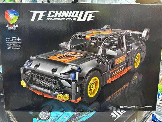 KLOCKI AUTO TECHNIQUE 461 PCS.