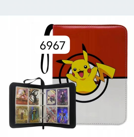 ALBUM POKEMON 400