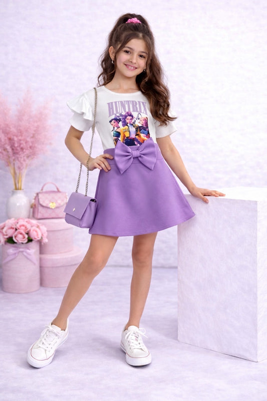 SUKIENKI DZIECIĘCE (4-14)