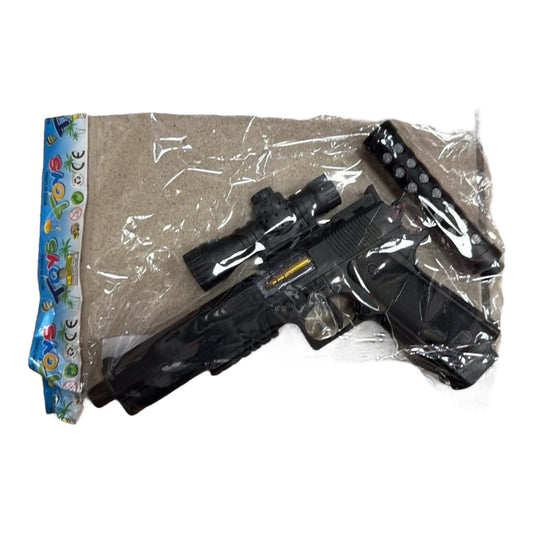 PISTOLET NA BATERIE