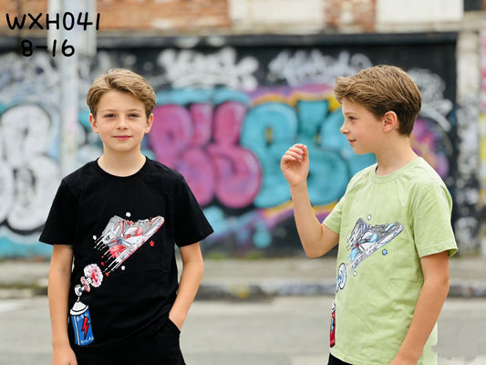 KOSZULKI DZIECIĘCE (8-16)