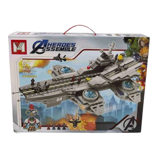 KLOCKI AVENGERS