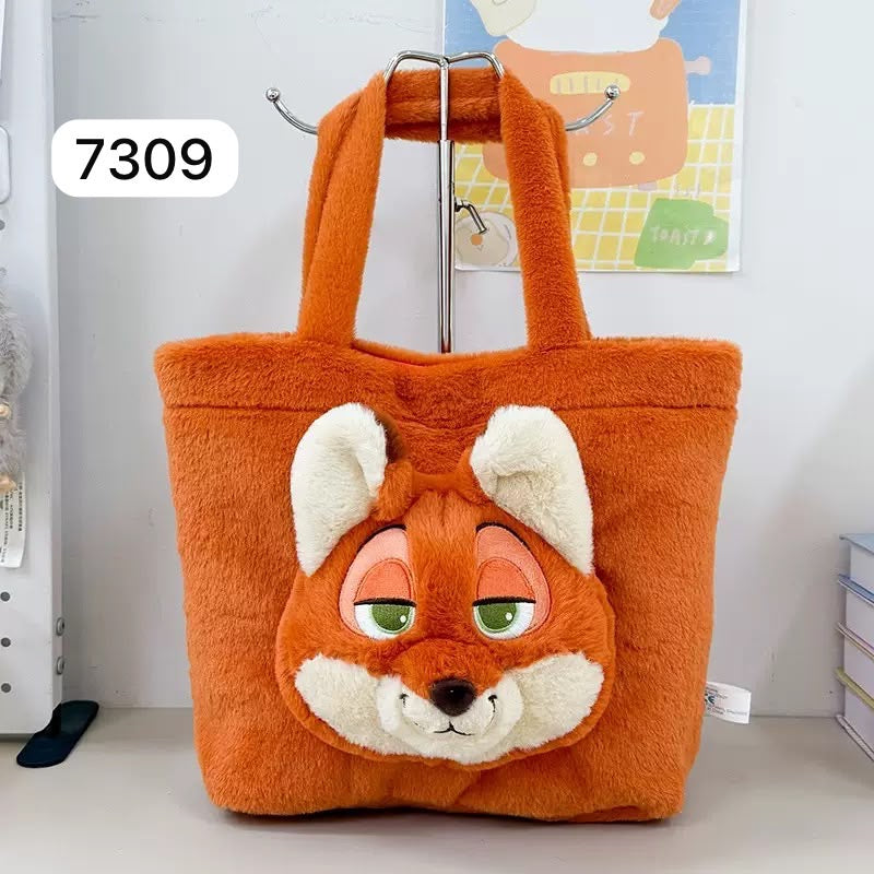 TORBA LIS ZOOTOPIA