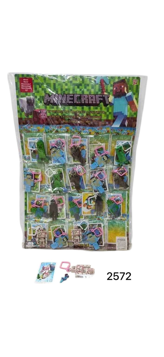 FIGURKI MINECRAFT