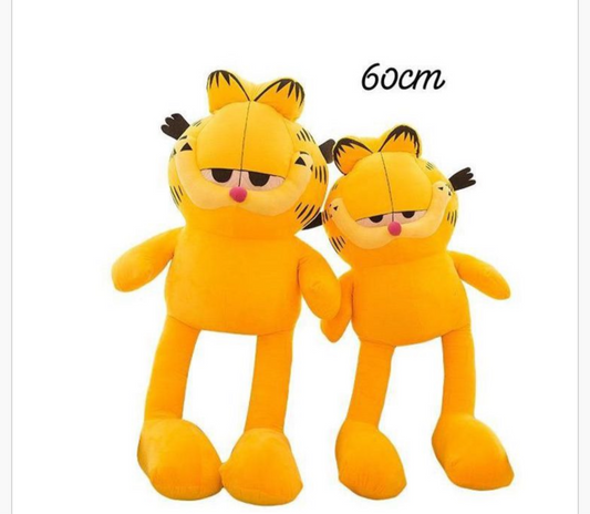 MASKOTKA GARFIELD 80 CM