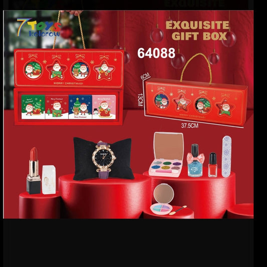 ZESTAW BIUŻUTERII ŚWIĄTECZY