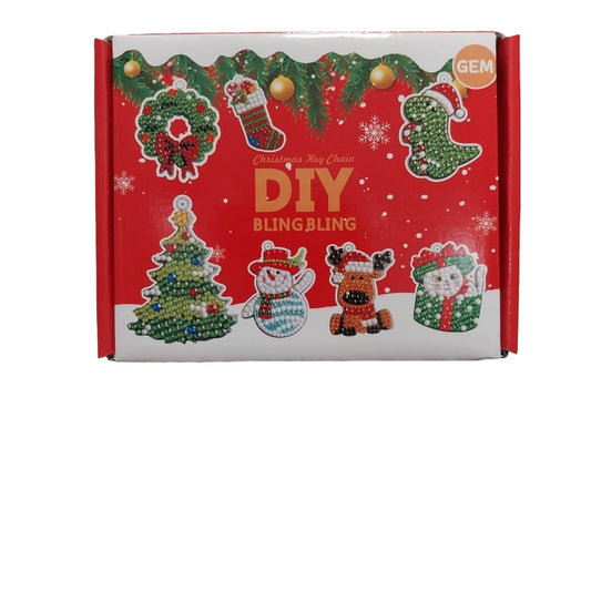 HAFT DIAMENTOWY MERRY CHRISTMAS