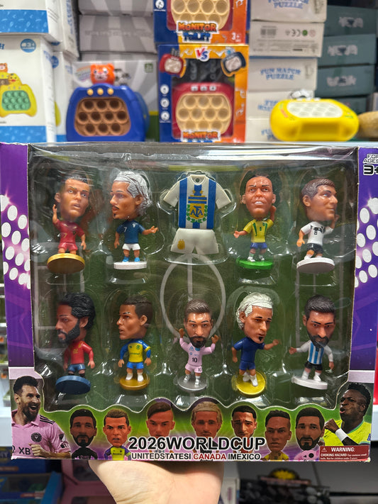 FIGURKI WORLD CUP 26