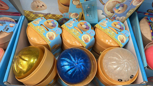 GNIOTKI DUMPLINGS