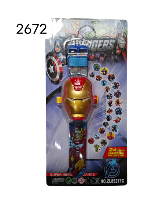ZEGAREK IRONMAN