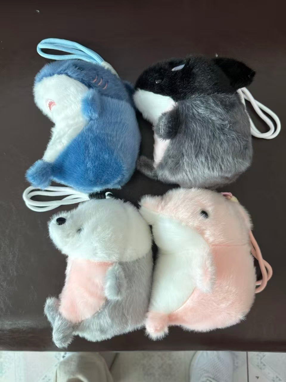 MASKOTKA 14 CM