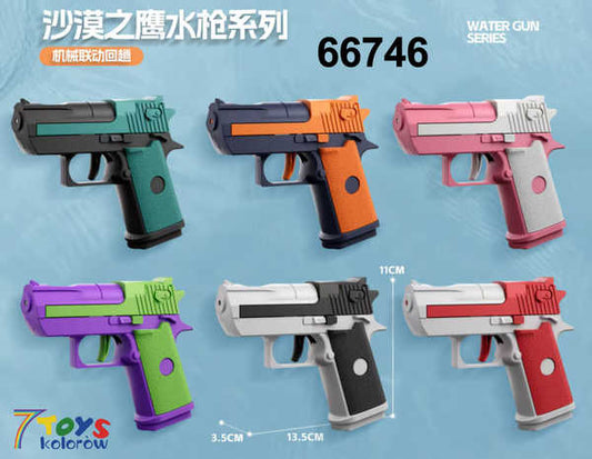 PISTOLET NA WODĘ