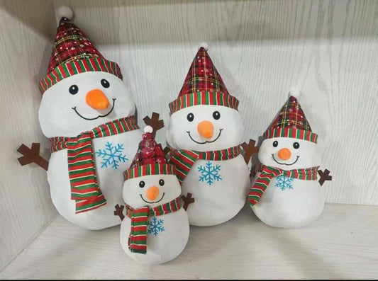 MASKOTKA BAŁWAN 50 CM