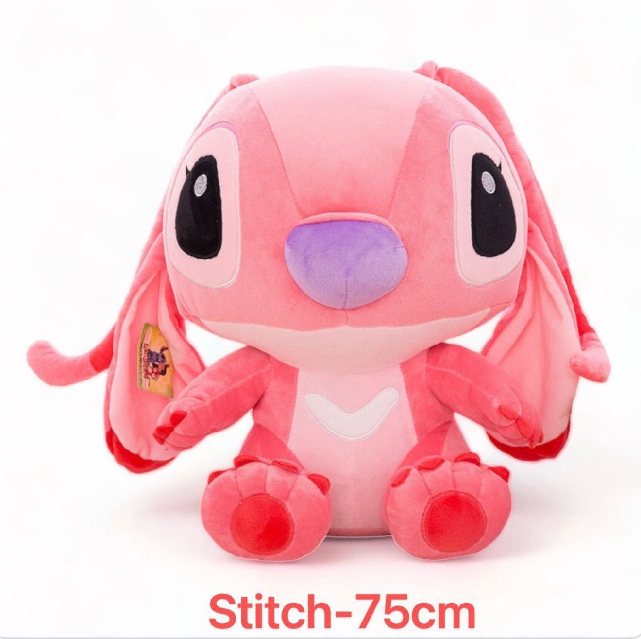 MASKOTKA STITCH 75CM MIX