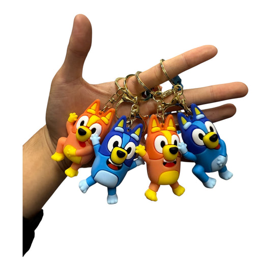 BRELOK DO KLUCZY BLUEY