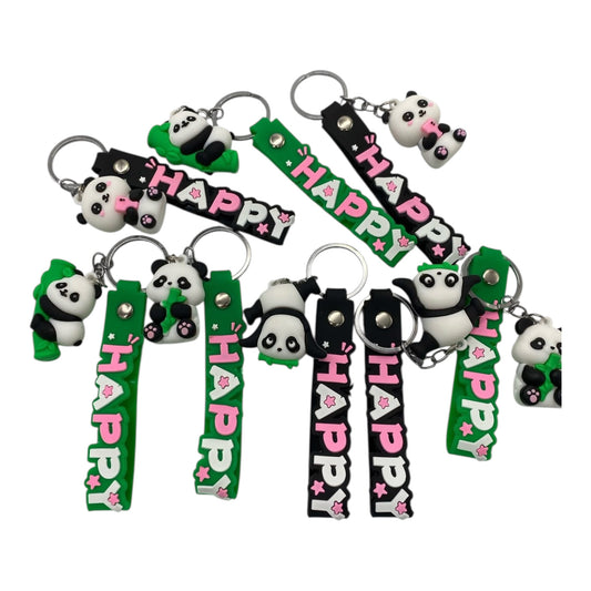 BRELOK DO KLUCZY PANDA