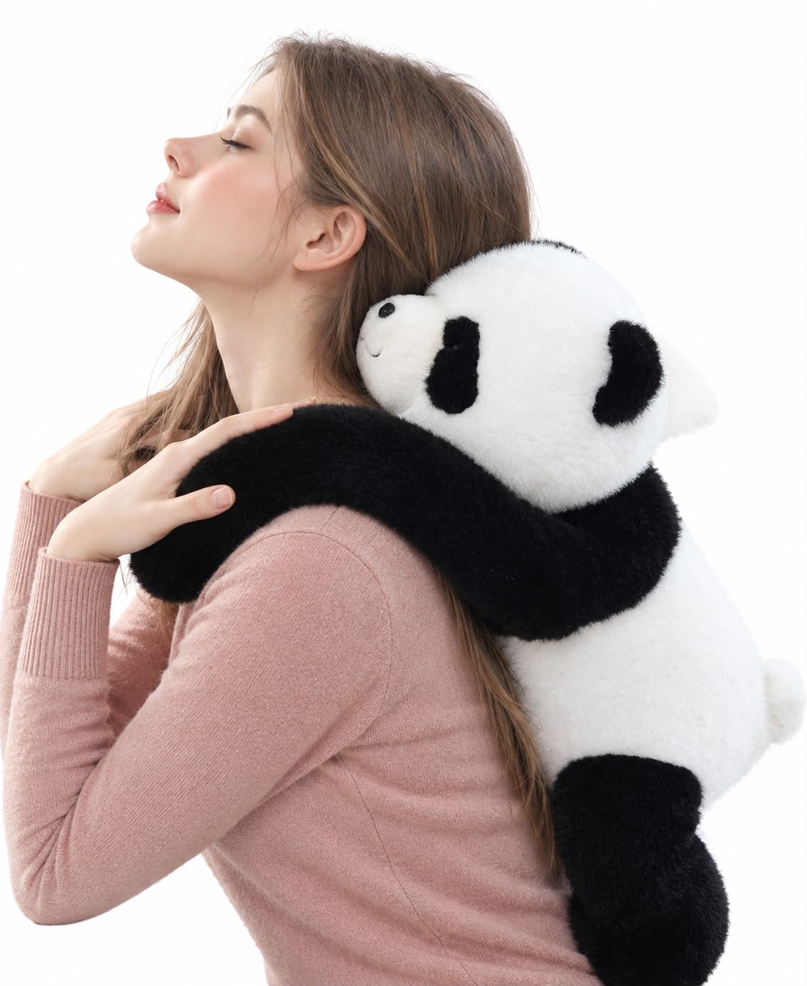 PLUSZAK OBCIĄŻENIOWY PANDA 60 CM