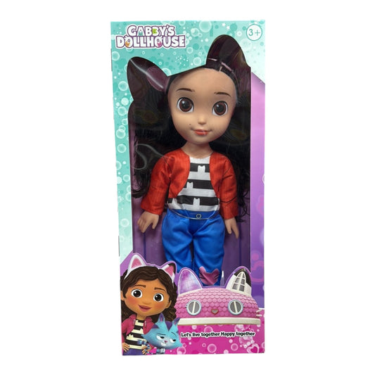 LALKA GABBY DOLL HOUSE