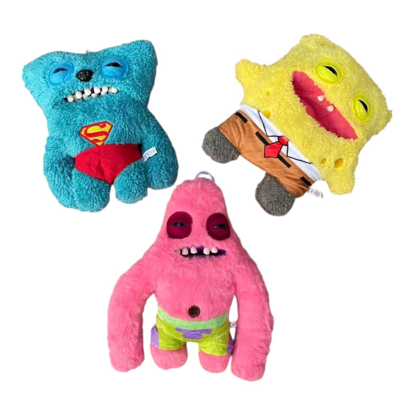 MASKOTKA FUGGLER