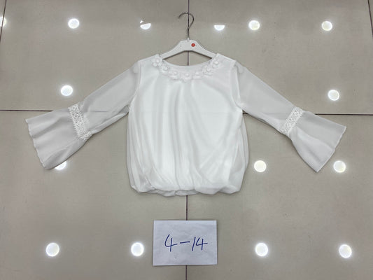 BLUZKI DZIECIĘCE (4-14)