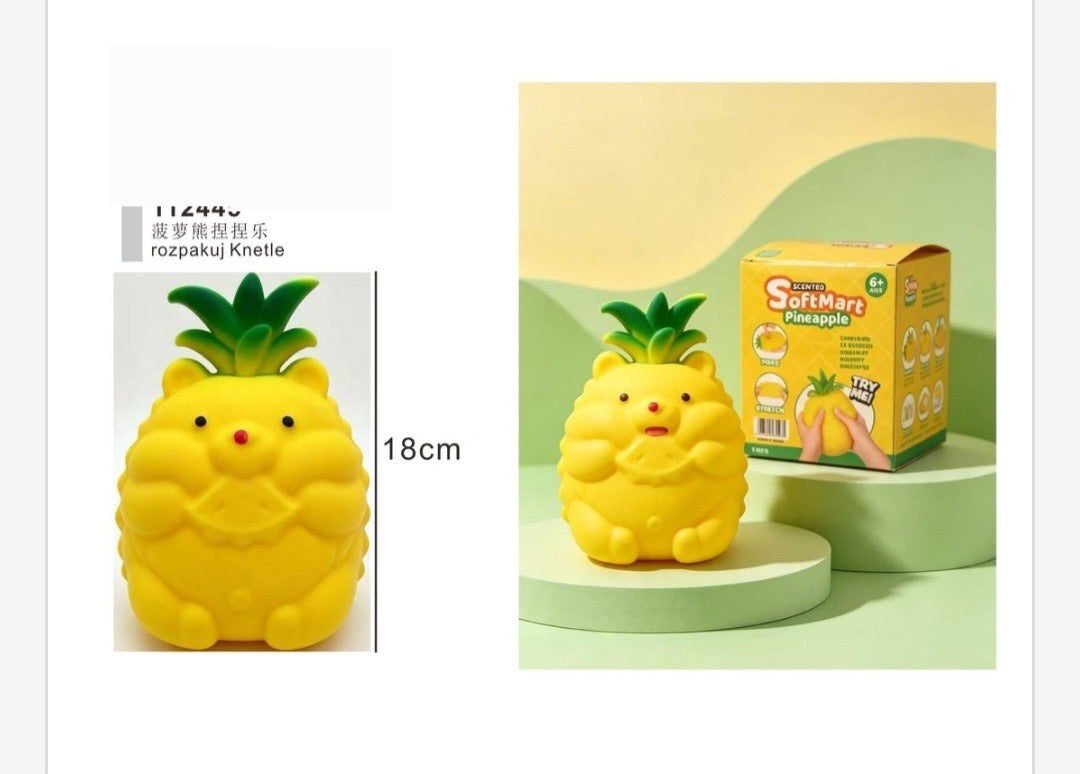 GNIOTKA ANANAS