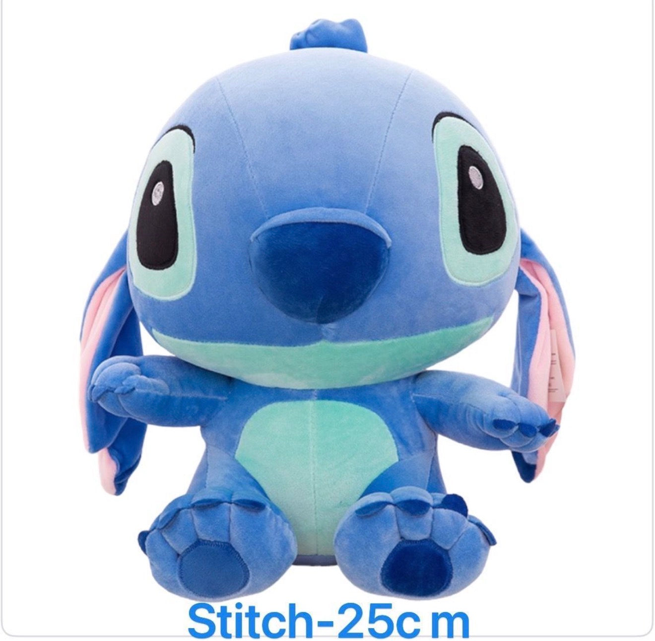 MASKOTKA STITCH 25CM MIX
