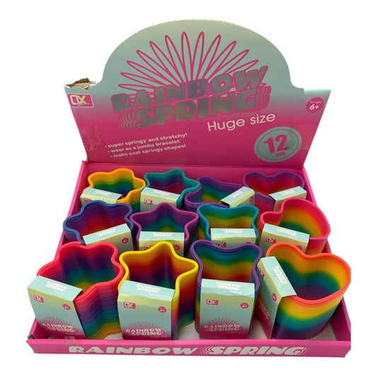 SPRĘŻYNA RAINBOW SPRING