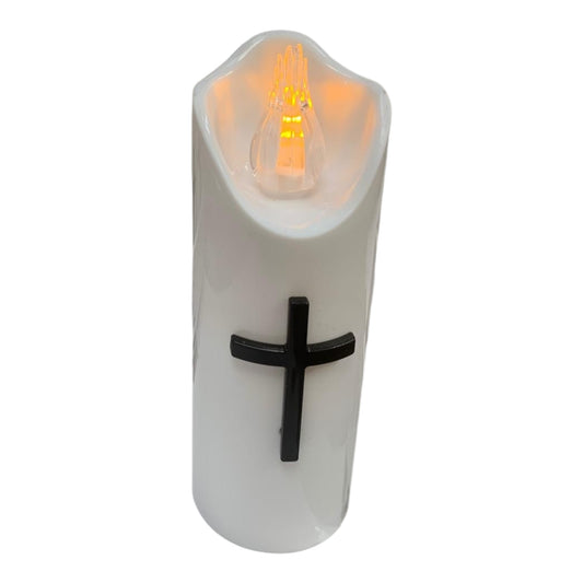 ŚWIECA LED 5,2 x 15 CM