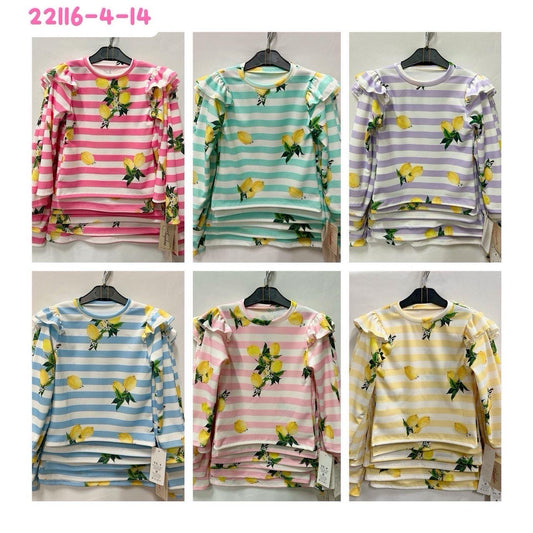 BLUZY DZIECIĘCE