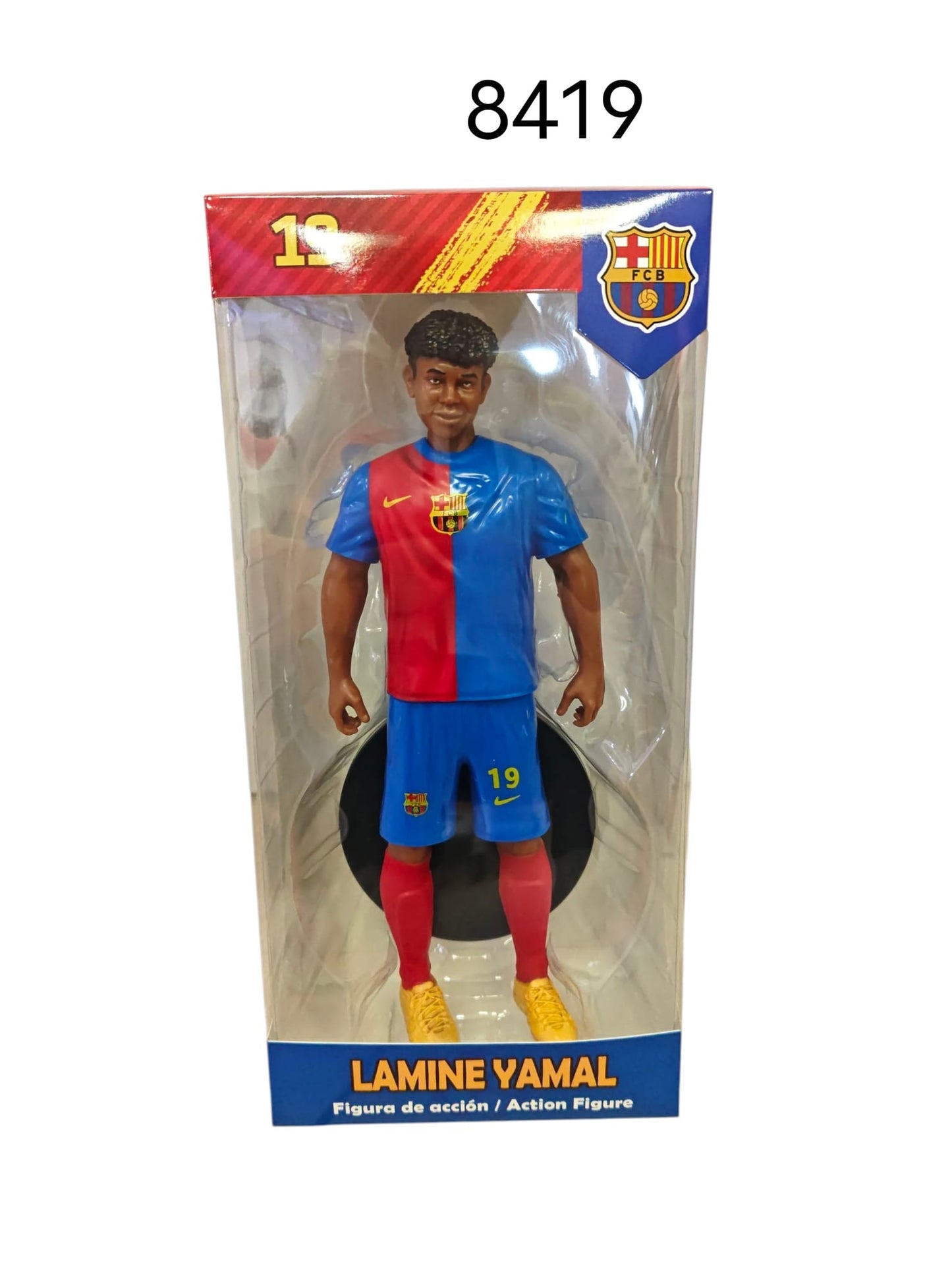 FIGURKA LAMIN YAMAL