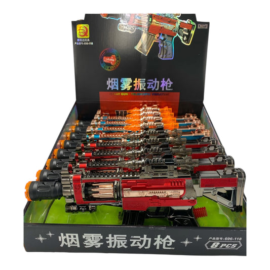 PISTOLET WEAPON SYSTEM