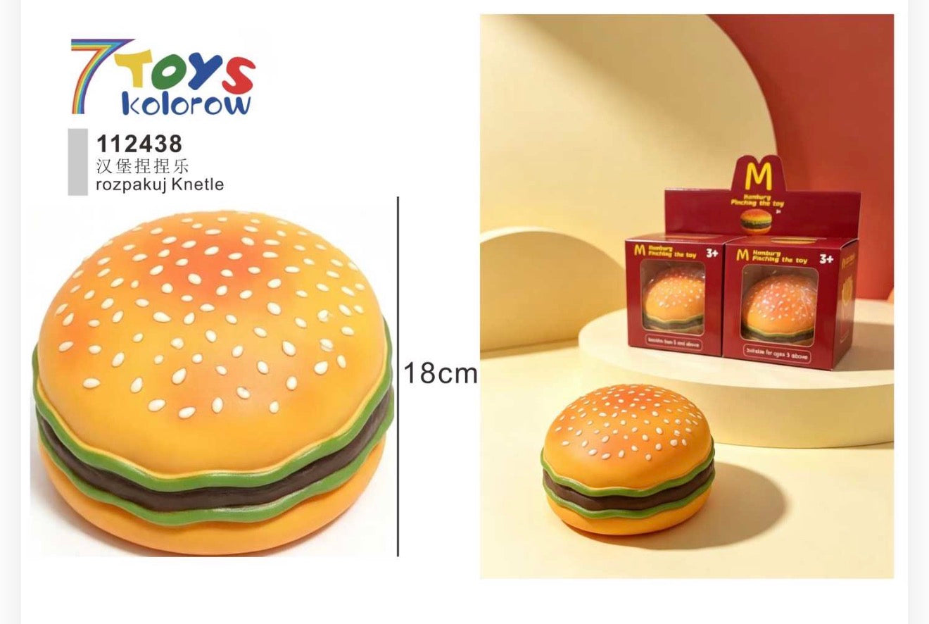 GNIOTKA HAMBURGER