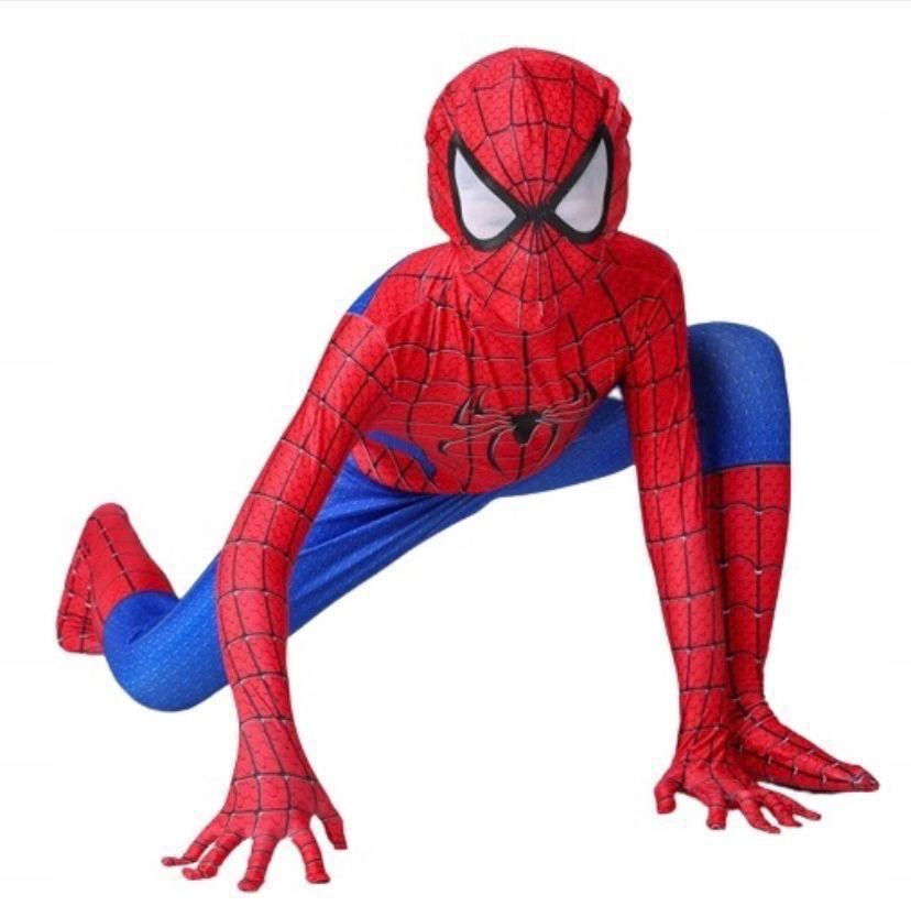 STRÓJ SPIDERMAN